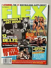 1998 flex magazine for sale  Wilmington
