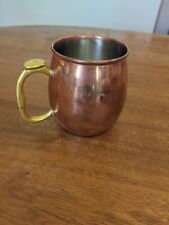 Oggi copper mug for sale  Chicago