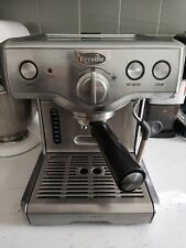 Breville cm5 barista for sale  LONDON