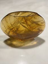 Amber colored glass for sale  Plainfield