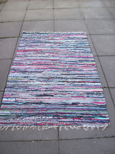 Woven fabric rag for sale  PENZANCE