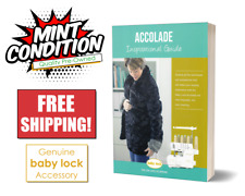 Baby lock accolade for sale  Bradenton