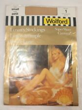Wolford super sheer for sale  Shipping to Ireland