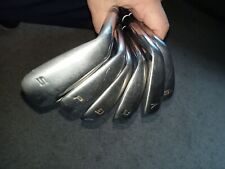 Seve icon irons for sale  KIDDERMINSTER