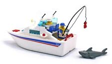 LEGO Boats: Cabin Cruiser (4011) COMPLETE with Instructions, used for sale  Shipping to South Africa