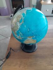 Globe desk lamp for sale  LEEDS