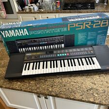 Yamaha portatone psr for sale  LONDON