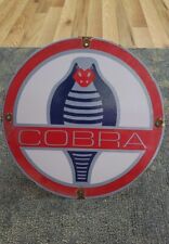 Cobra vintage advertising for sale  Walland