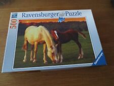 Ravensburger puzzle pferde gebraucht kaufen  Herzberg
