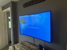 Samsung curved uhd for sale  BRIGHTON