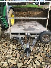 Ifor williams flatbed for sale  TODMORDEN