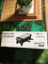 Raclette pierrade d'occasion  Neuilly-sur-Marne