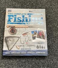 Complete fishing manual for sale  LEEDS