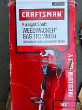 Craftsman 31cc weedwacker for sale  Lawrence Township