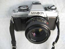 Minolta x500 objectif d'occasion  Perpignan-