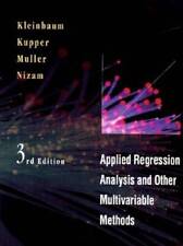 Applied regression analysis for sale  Montgomery