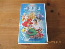 Arielle meerjungfrau vhs gebraucht kaufen  Deutschland