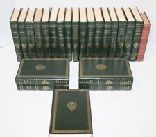 Harvard Classics VOCÊ ESCOLHE título, descontos +1, muitos títulos 1910 1937 1938 1980, usado comprar usado  Enviando para Brazil