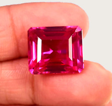 Used, Certified UNHEATED 22.80 Ct Natural Pink Beryl Bixbite Loose Gemstone for sale  Shipping to South Africa