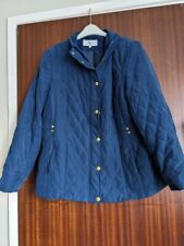 Ladies quilted coat for sale  CARDIFF