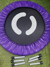 Opti fitness trampoline for sale  HITCHIN