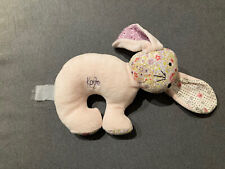 Doudou lapin rose d'occasion  Marseille VIII