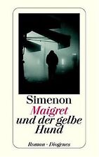 Maigret gelbe hund gebraucht kaufen  Berlin