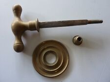 Vintage brass handle for sale  IPSWICH