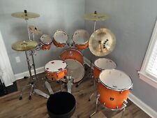 custom drum kits for sale  Selma