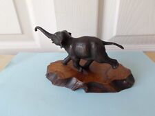 Antique japanese bronze for sale  BUCKFASTLEIGH