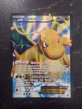 Carte pokemon dracolosse d'occasion  Meaux