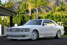 1988 mercedes benz 560 sec for sale  Glendale