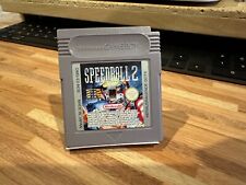 Speedball gameboy game gebraucht kaufen  Kirchlinteln