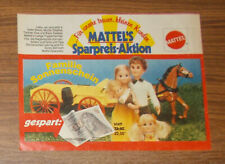 Vintage 1979 mattel gebraucht kaufen  Legden