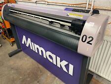 Mimaki 130 vinyl for sale  PRESTON