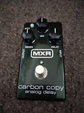 Mxr m169 carbon for sale  LONDON