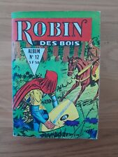 Album robin bois d'occasion  Neuvy-sur-Loire