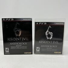 Juego Resident Evil 6 Anthology Sony PlayStation 3 PS3 con funda segunda mano  Embacar hacia Argentina