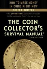 Manual de Sobrevivência do Colecionador The Coin por Travers, Scott A. comprar usado  Enviando para Brazil