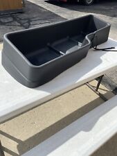 Weathertech seat storage for sale  Madison