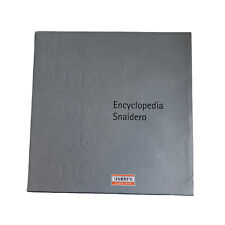 Encyclopedia snaidero 1997 d'occasion  Expédié en Belgium