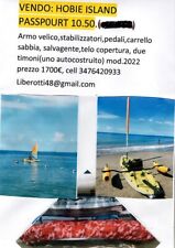 Kayak pedali vela usato  Roma