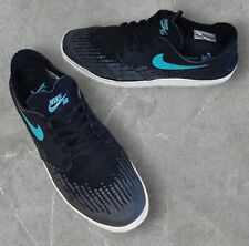 Tênis de skate 2015 Nike Lunar Oneshot preto jade SB EUA 9,5 Reino Unido 8,5 EUR 43 comprar usado  Enviando para Brazil