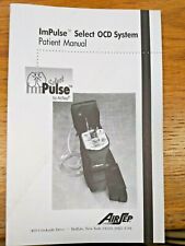 Used, Patient Manual for ImPluse Elite OCD System Oxygen Conserver by AirSep for sale  Shipping to South Africa