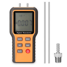 Digital manometer lcd for sale  Shipping to Ireland