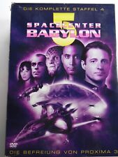 Dvd spacecenter babylon gebraucht kaufen  Egenhofen