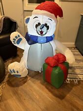 Holiday waving polar for sale  New Rochelle