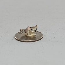 Used, Hagen Renaker Baby Mouse Rat Miniature Figurine Tiny for sale  Shipping to South Africa