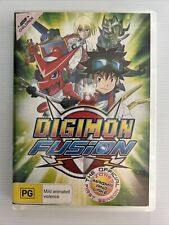 Digimon Fusion - Magma & Lake Zone 1ª Temporada DVD R4 MUITO BOM ESTADO Anime 2014 POSTAGEM GRATUITA DOS EUA, usado comprar usado  Enviando para Brazil