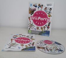 Wii party game for sale  LONDON